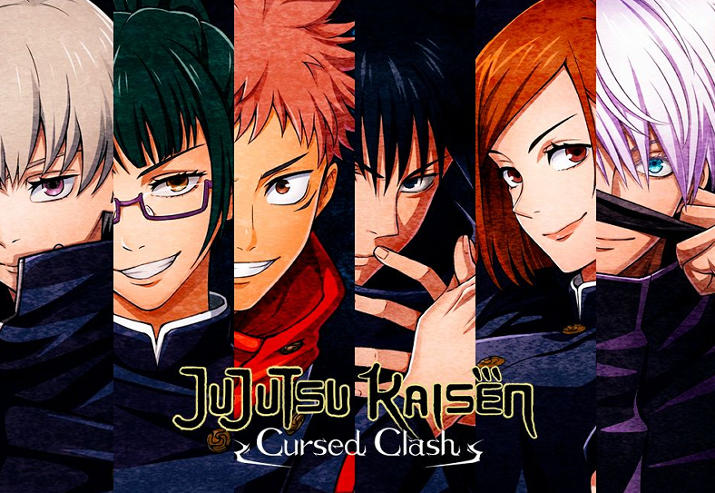 Vídeos dos novos personagens da 2ª parte de Jujutsu Kaisen