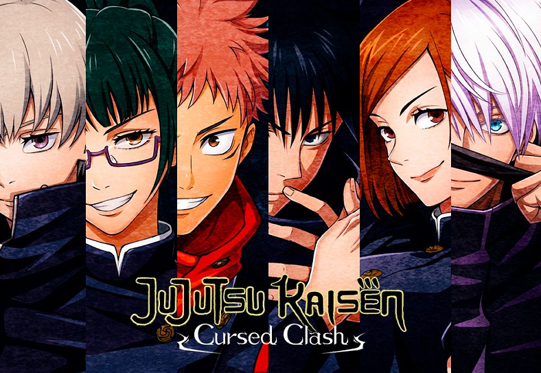 Jujustu Kaisen Cursed Clash announced for PC and consoles