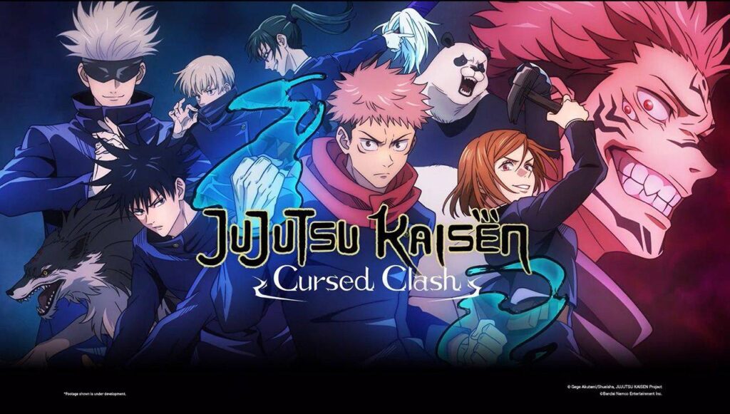 Jujutsu Kaisen Cursed Clash Slated For February 2 2024 Release   Jjk News Announcement 1024x581 