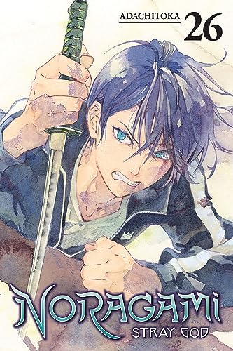 “Noragami: Stray God” Manga to End in January 2024 - NamiComi (Open Beta)