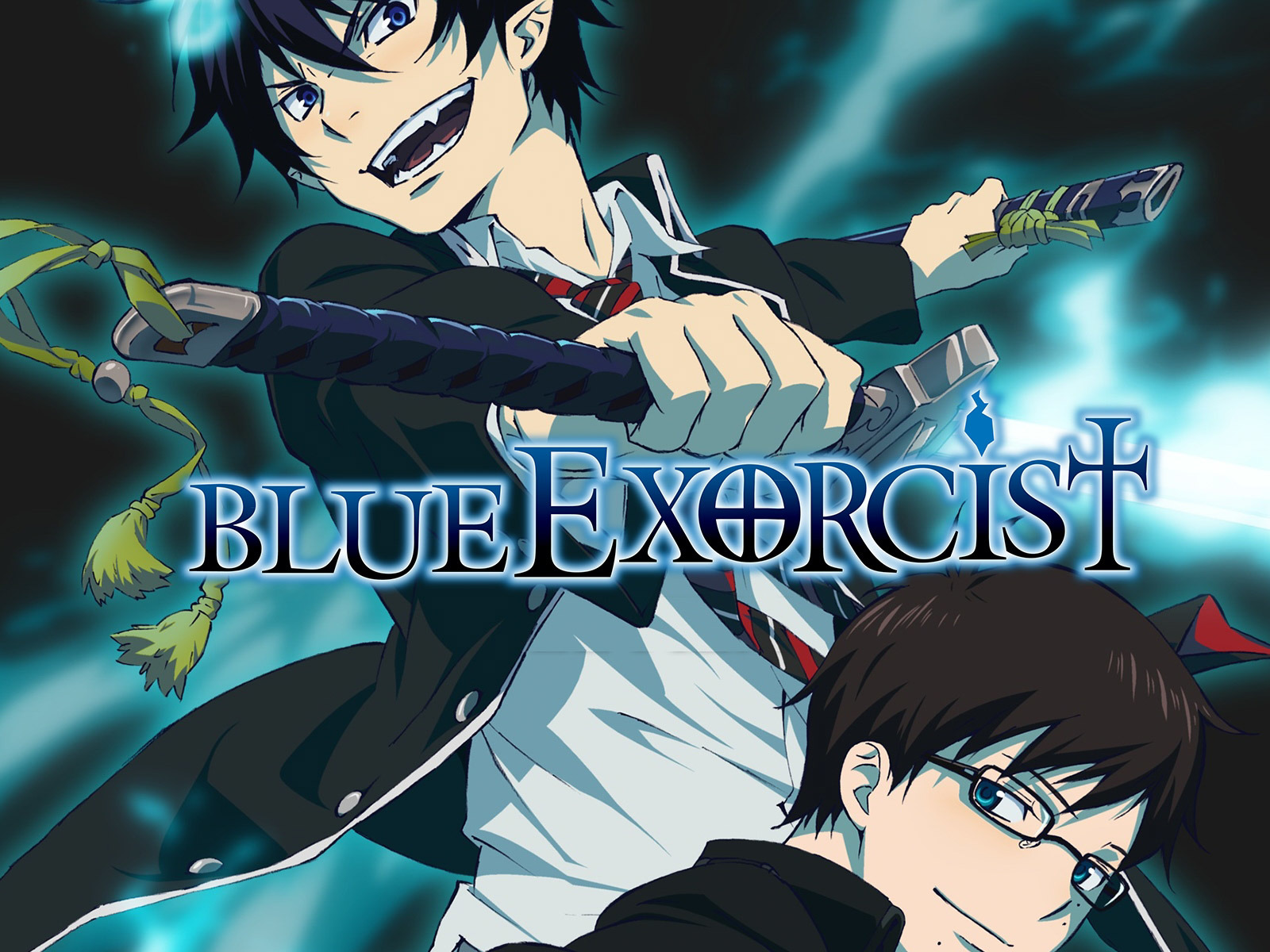 Ao no Exorcist- Anime