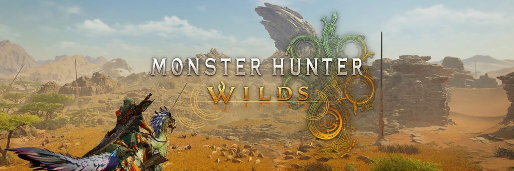 New “Monster Hunter Wilds” Game To Debut in 2025 - NamiComi