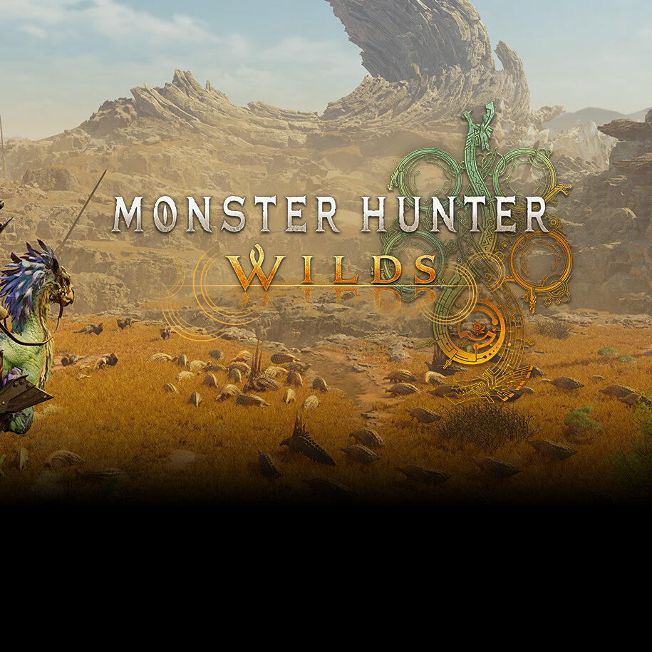 New “Monster Hunter Wilds” Game To Debut in 2025 (Open Beta)