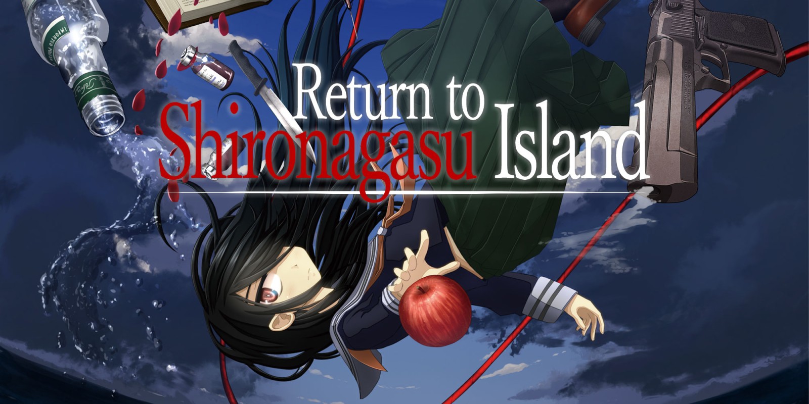 Return To Shironagasu Island Game