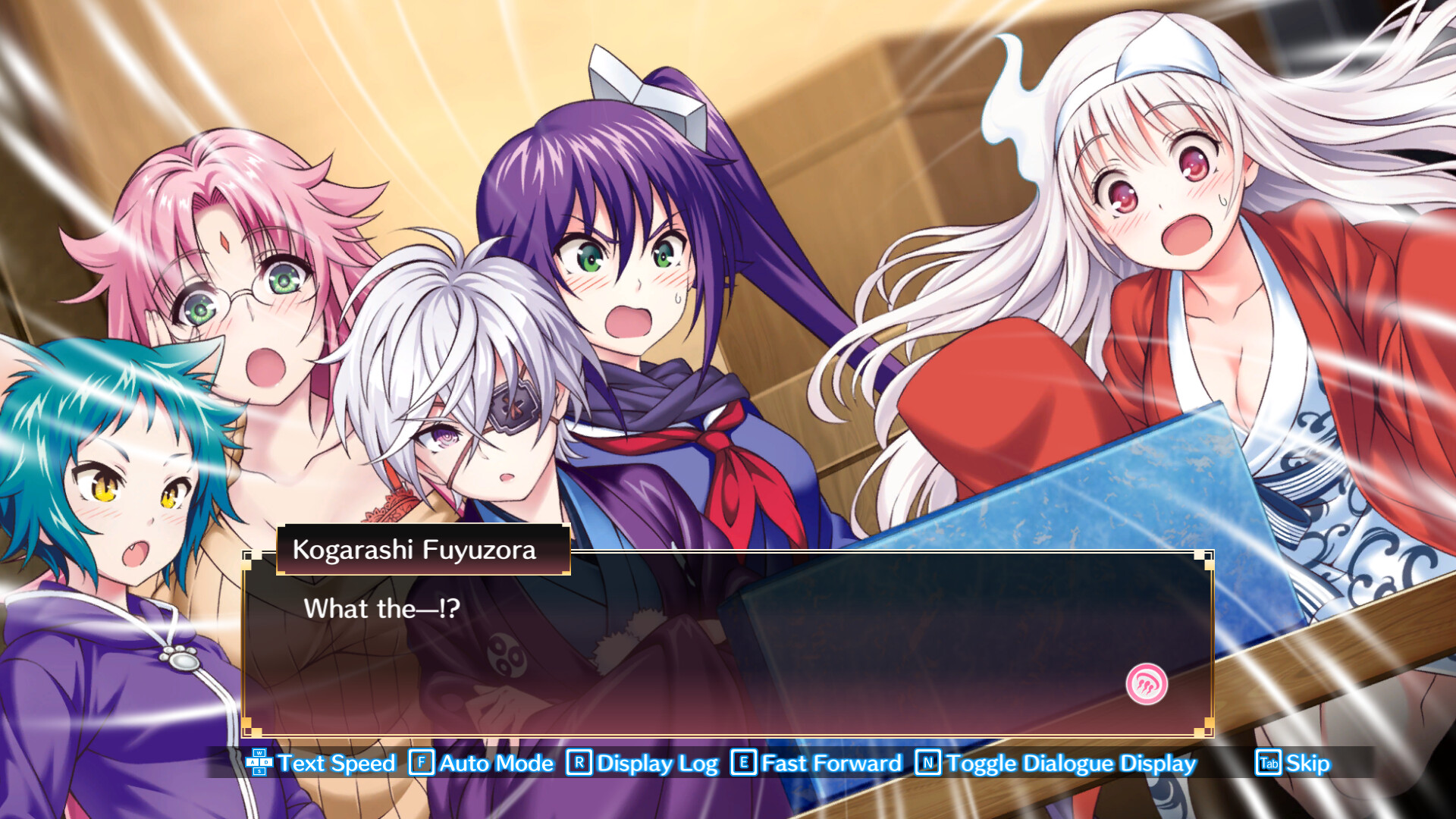 Yuuna And The Huanted Hot Springs “Yuragi-sou no Yuuna-san: Yukemuri Dungeon” Launches January 18 Across