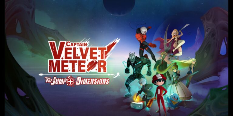 “Captain Velvet Meteor: The Jump+ Dimensions” Coming to Xbox Series and ...