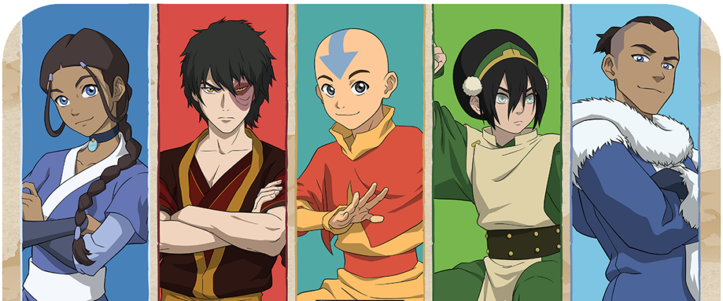 “Avatar: The Last Airbender” Multiplayer Fighting Game Announced ...