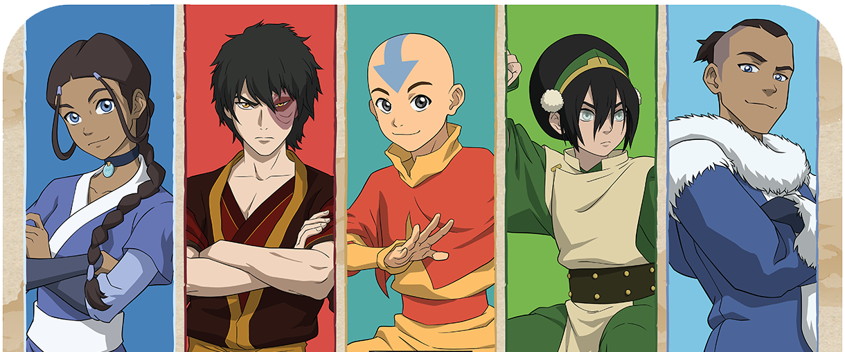 Avatar- The Last Airbender TV Image