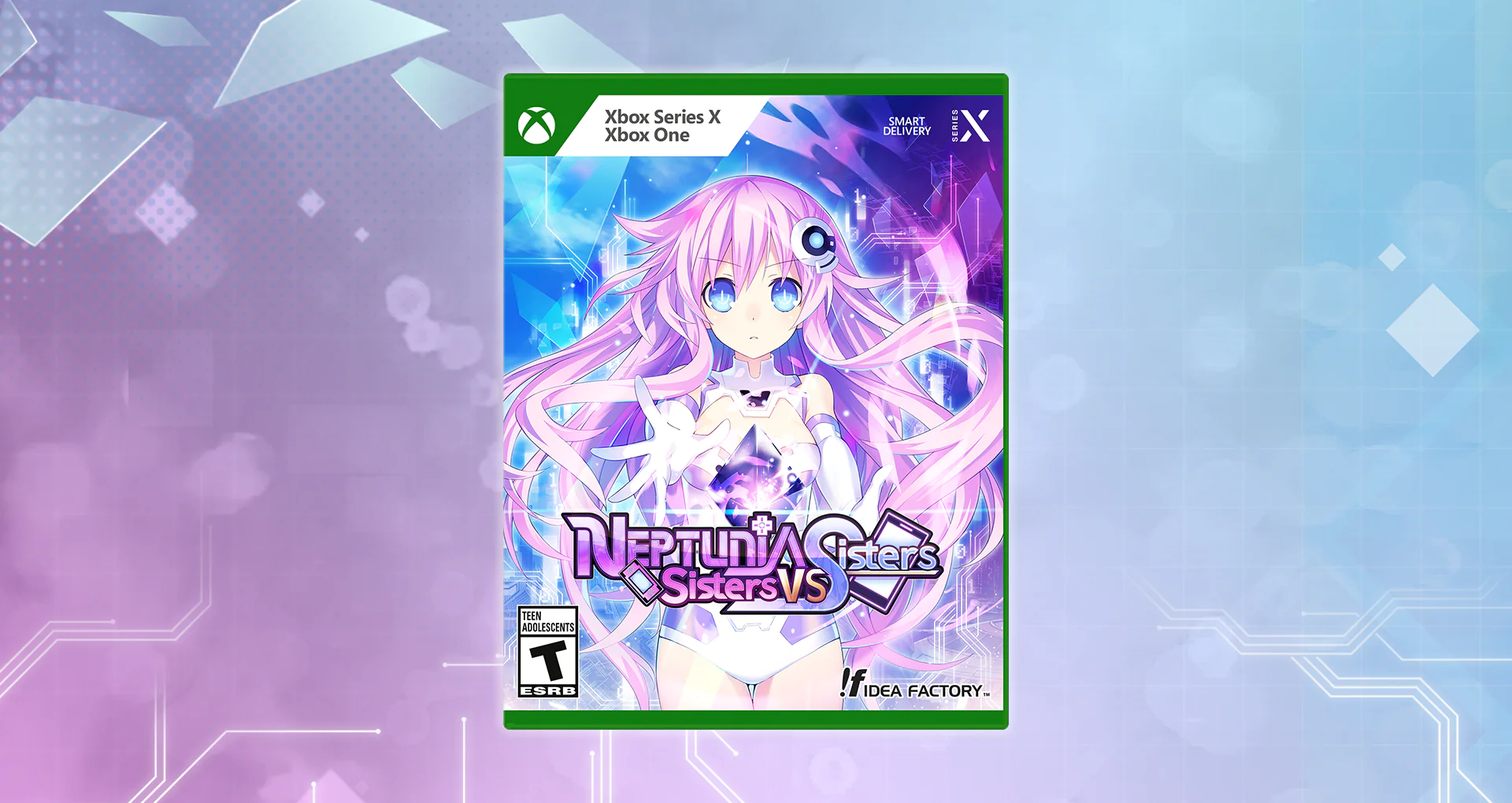 Neptunia- Sisters VS Sisters Game Xbox