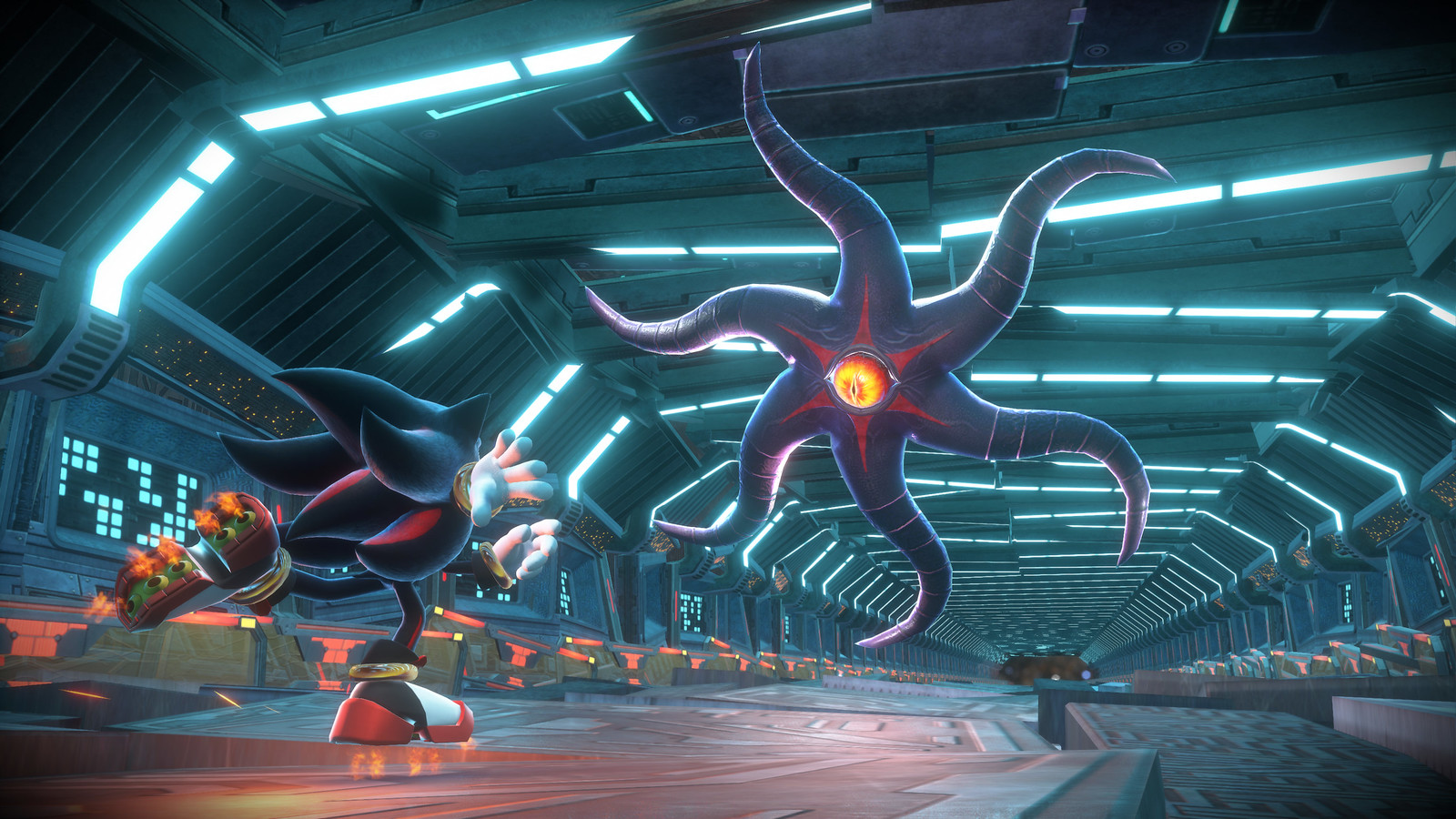 Sonic X Shadow Generations Game Screenshot 2