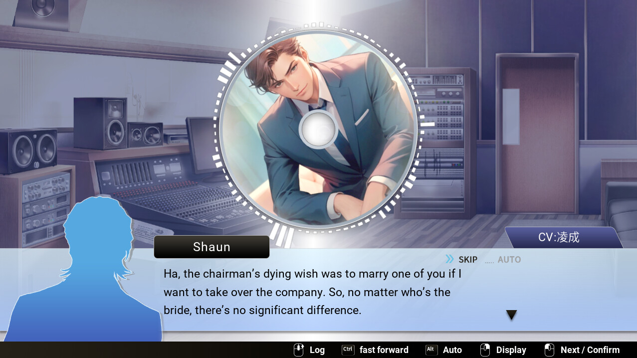 Voice Love On Air Game Screenshot 3