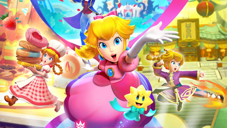 “Princess Peach: Showtime!” Game Available for Pre-Order - NamiComi