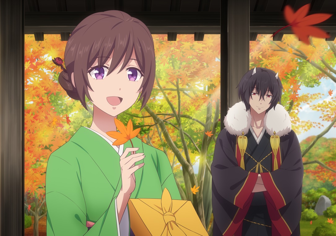 “Kakuriyo Yadomeshi” Anime Gets 2nd Season in Fall 2025 (Open Beta)