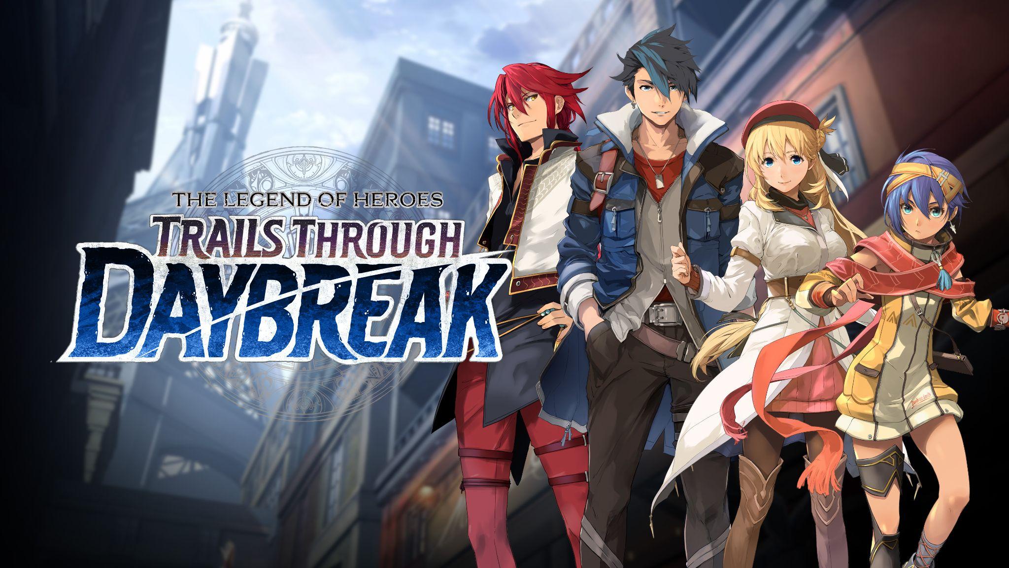 The Legend of Heroes- Trails Through Daybreak Game Key Image 3