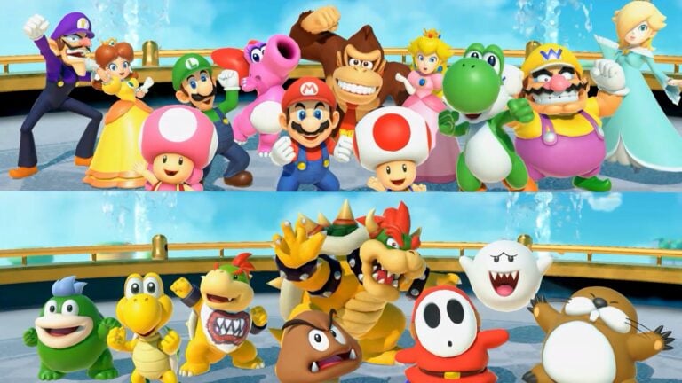 Super Mario Party Jamboree Screenshot 4