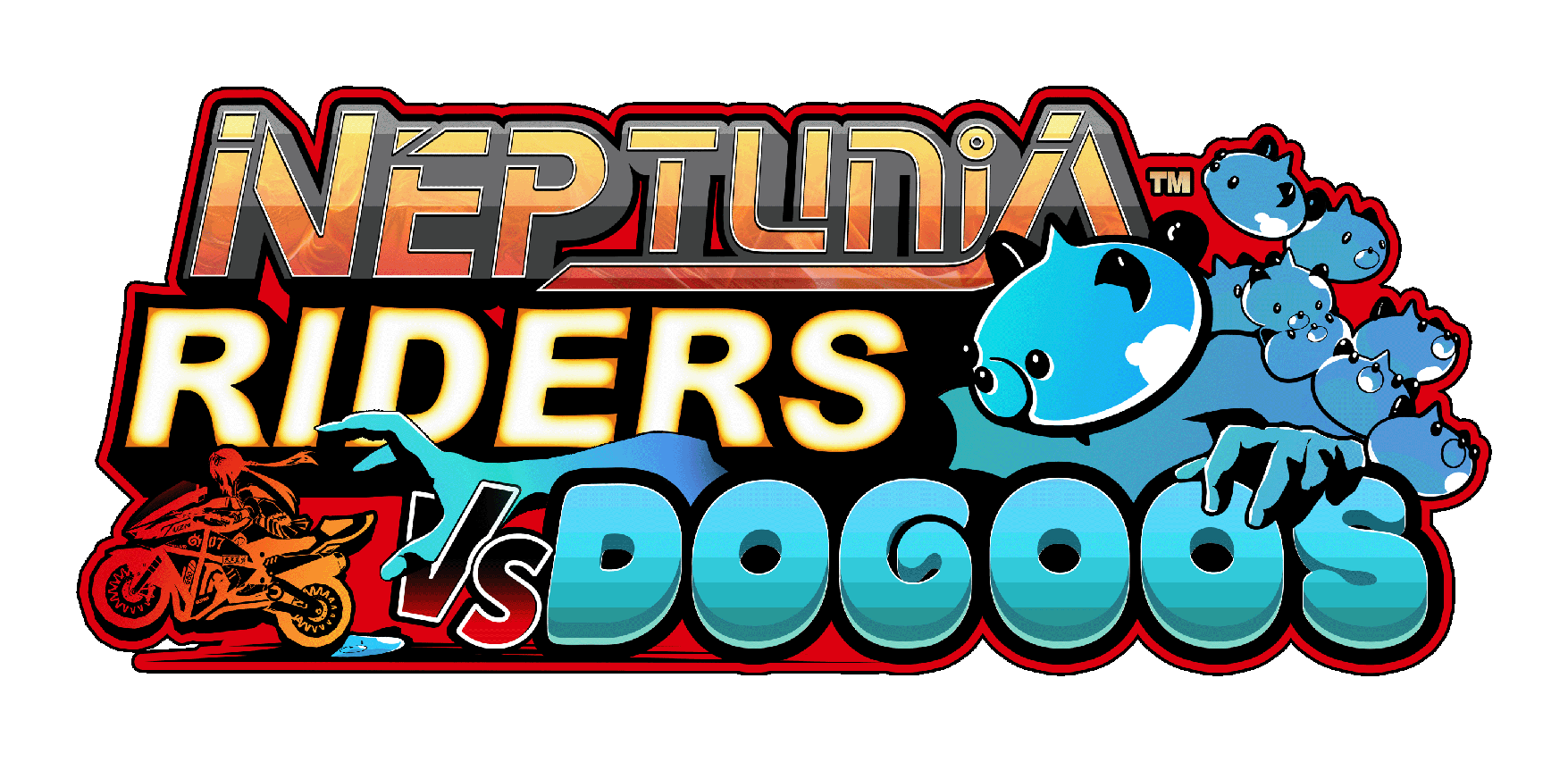 “Neptunia Riders VS Dogoos” Game Coming West in 2025 - NamiComi