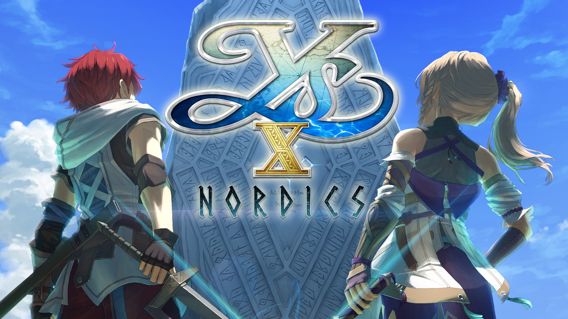 “Ys X Nordics” Game Coming West on October 25th (Open Beta)