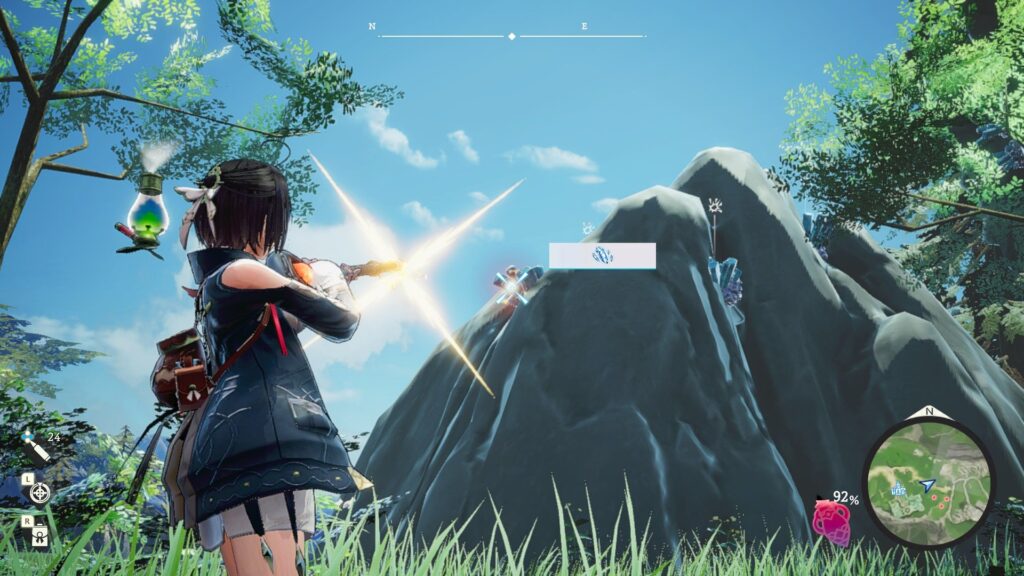 Gust Game “Atelier Yumia: The Alchemist of Memories & the Envisioned Land” Game ...