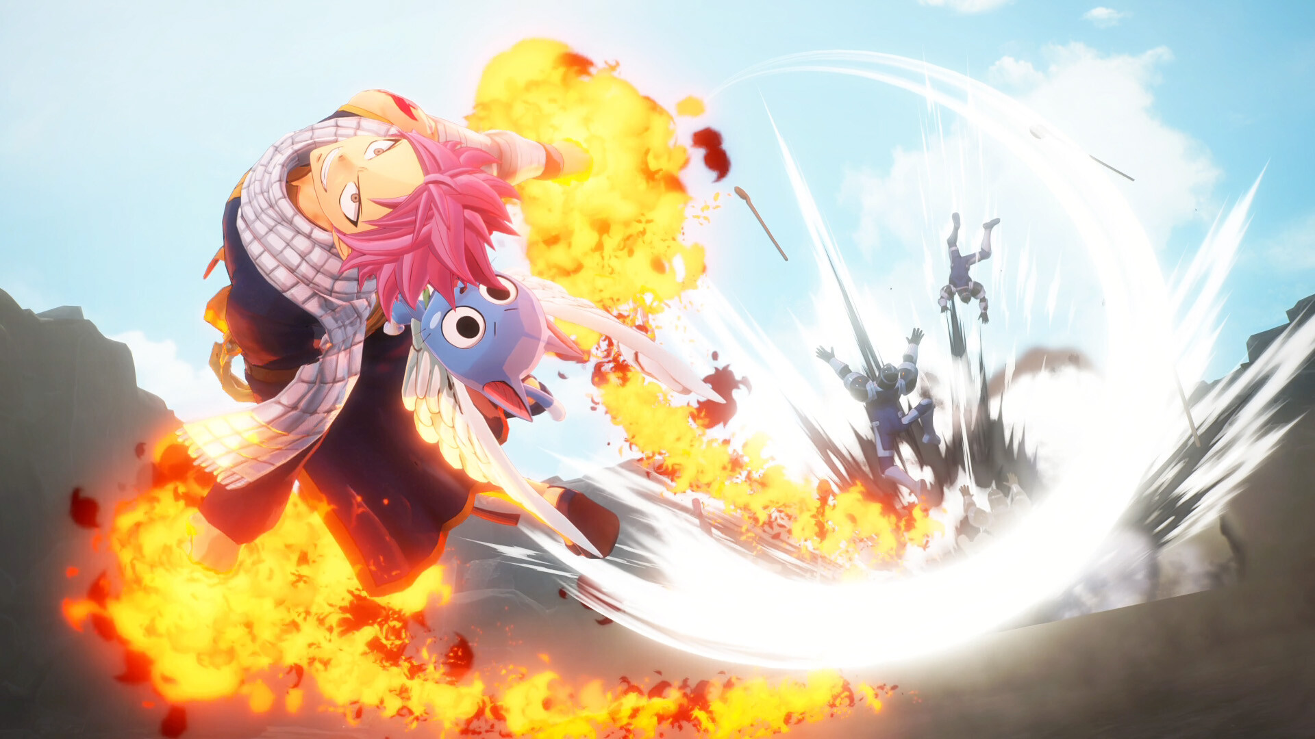 Fairy Tail 2 Screenshot 1