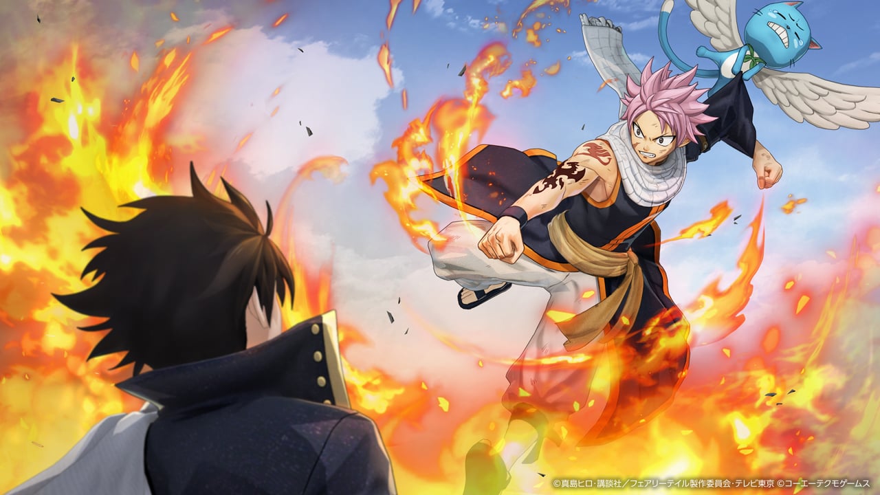 Fairy Tail 2 Screenshot 5