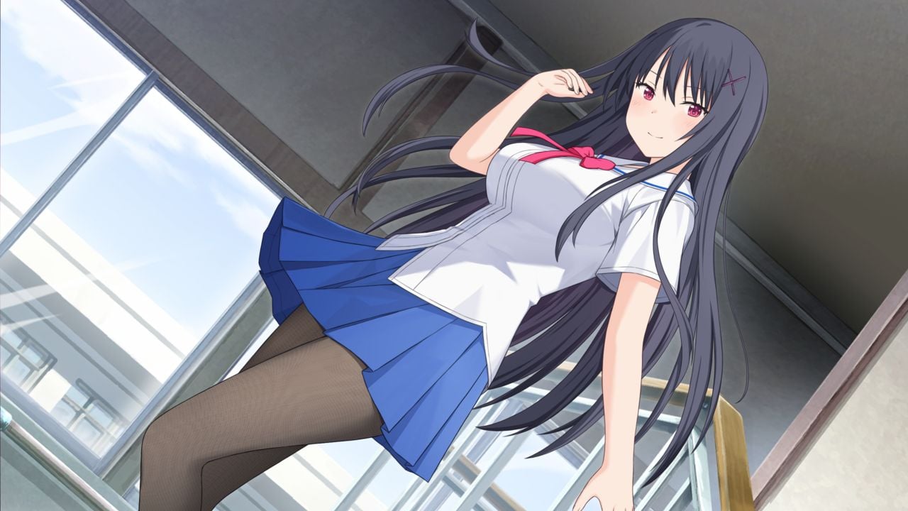 Kono Aozora ni Yakusoku o Refine Game Screenshot 2