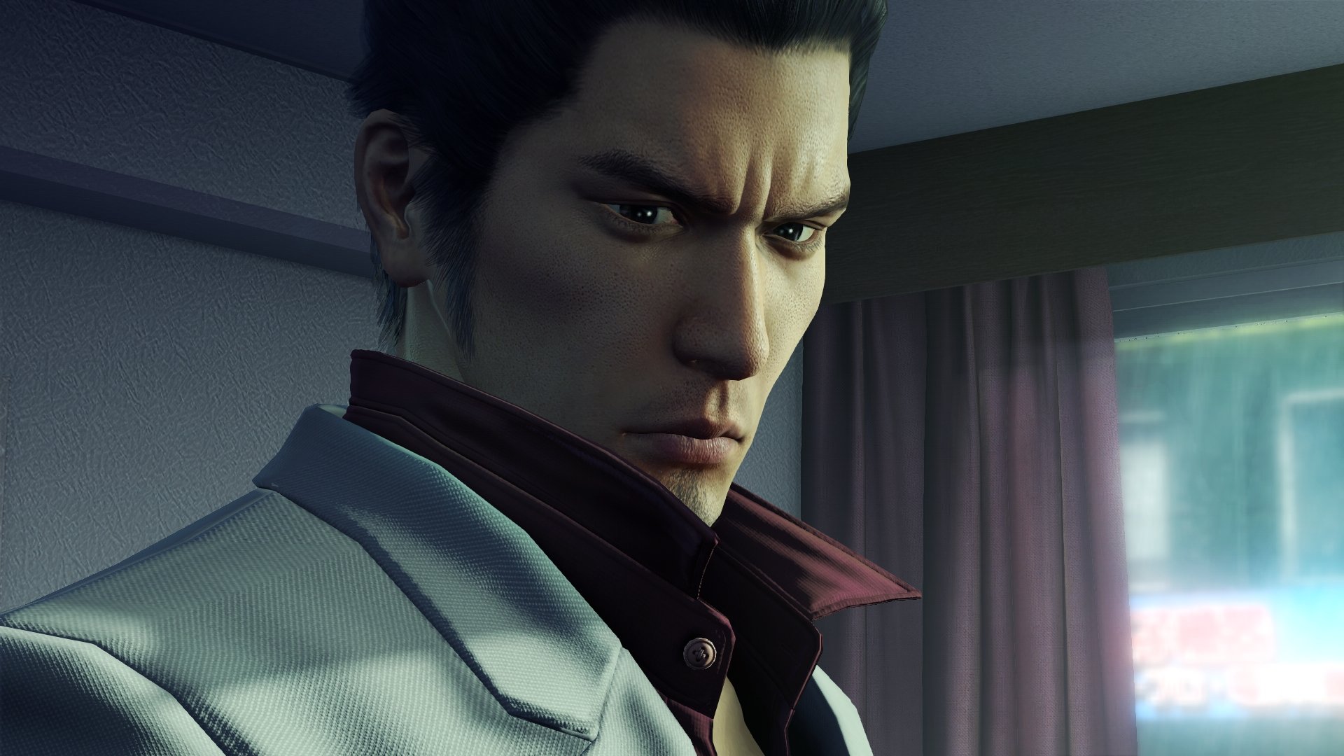 Yakuza Kiwami Game Screenshot 1