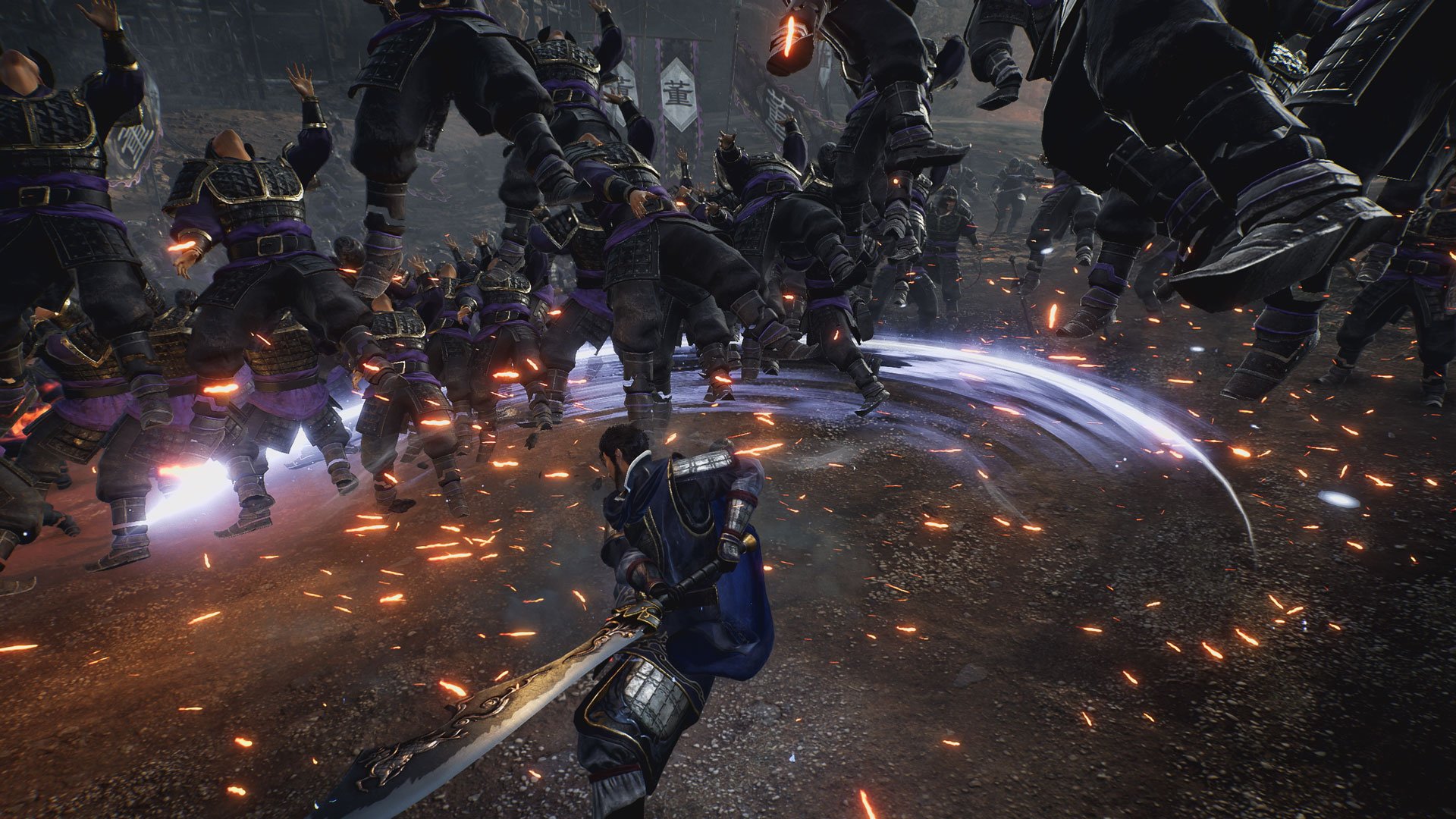 Dynasty Warriors- Origins Game Screenshot 4