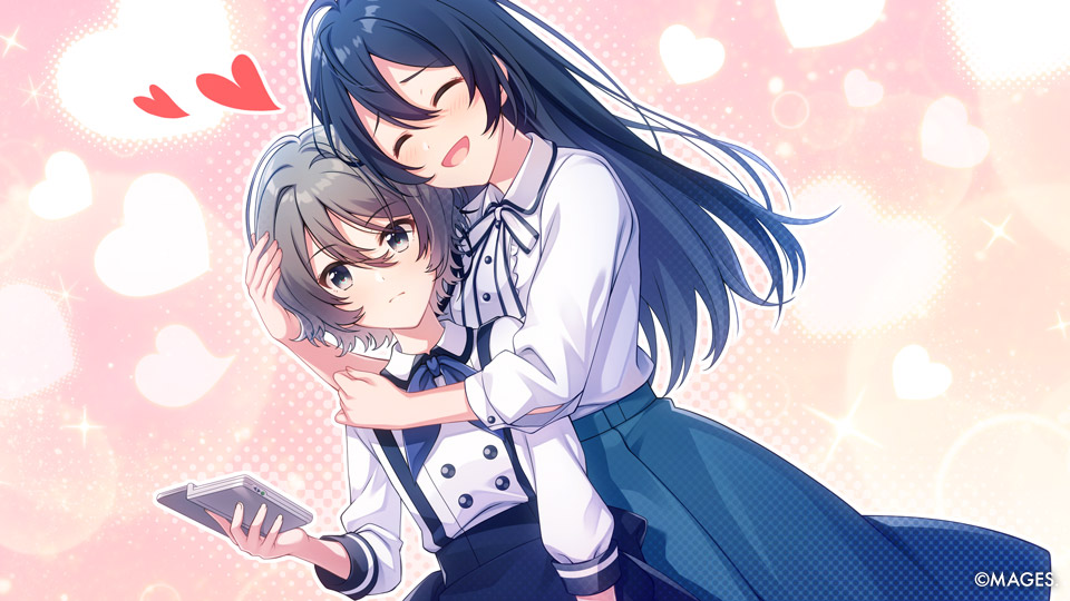 SINce Memories- Hoshi no Sora no Shita de Visual Novel Screenshot 3