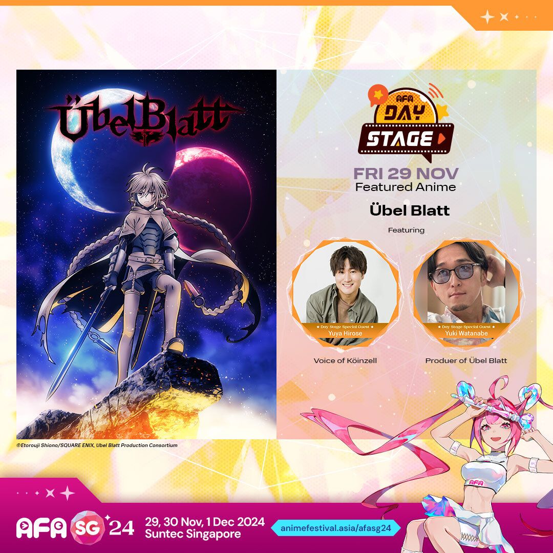 Übel Blatt AFA Festival Panel Image