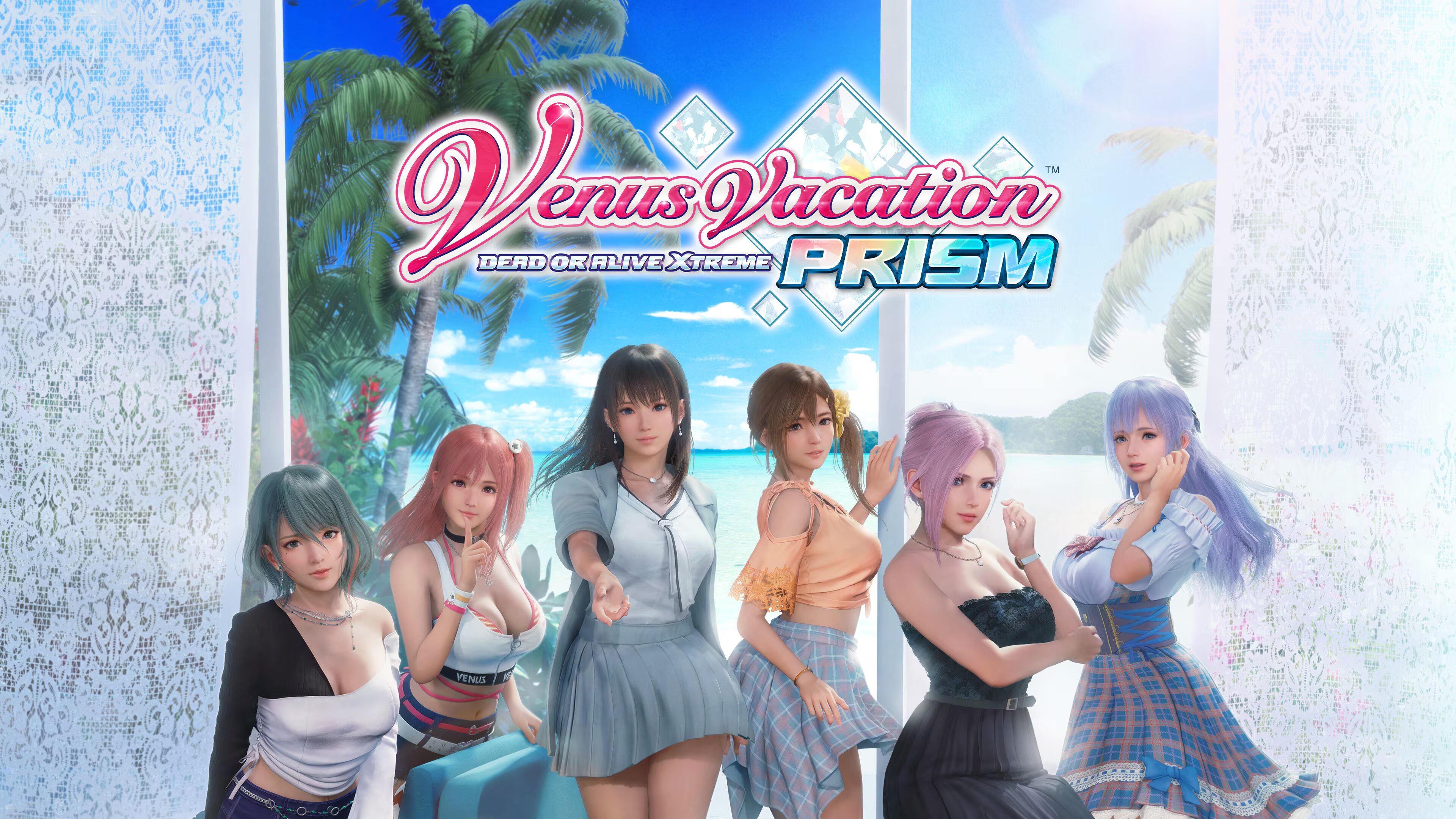 WonderGOOオリジナル特典】Venus Vacation PRISM - DEAD OR