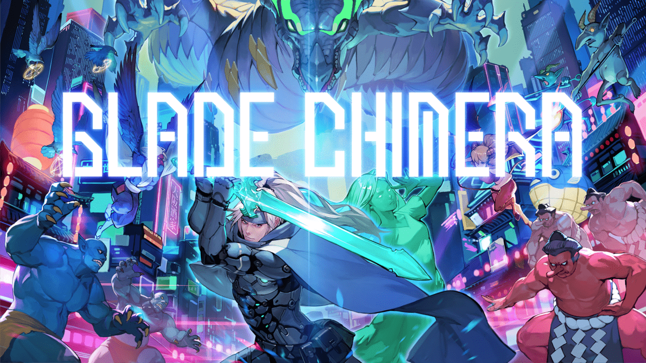 Blade Chimera Game Key Image