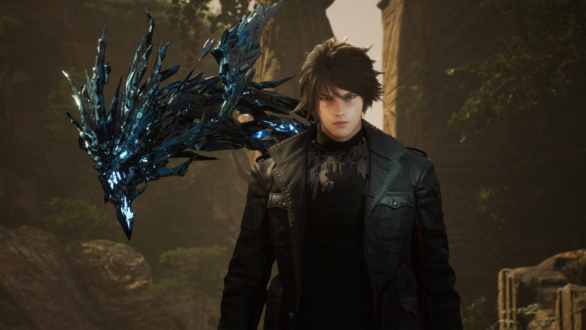 Lost Soul Aside Game Screenshot 1