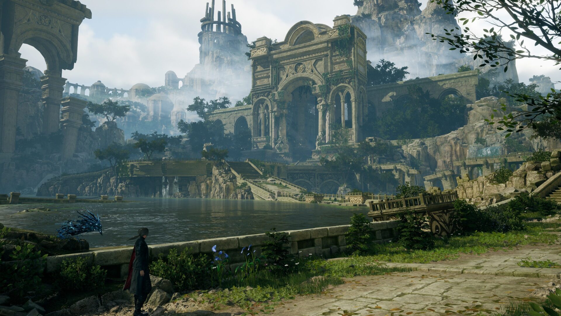 Lost Soul Aside Game Screenshot2