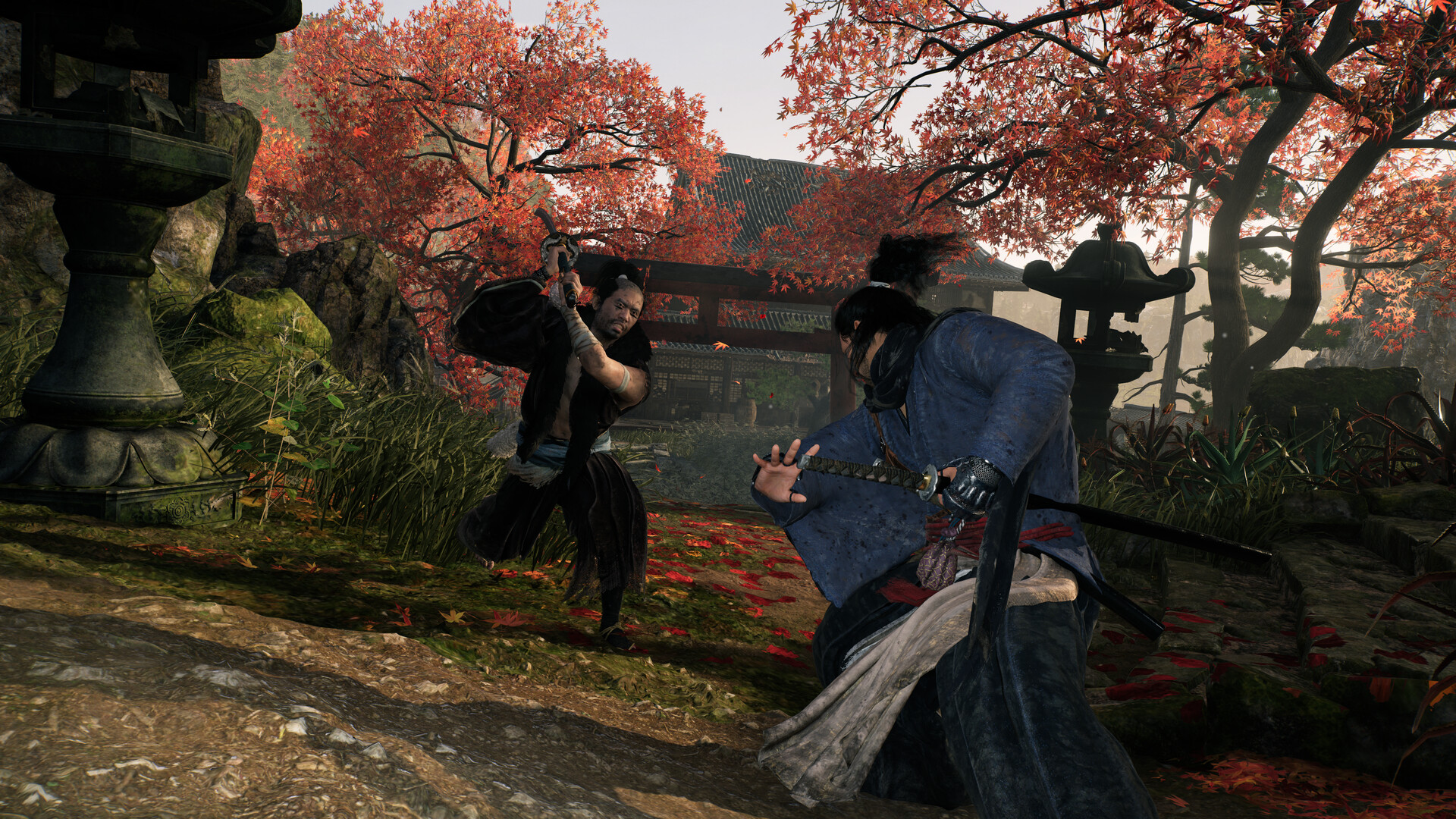 Rise of the Ronin Game Scrrenshot 1