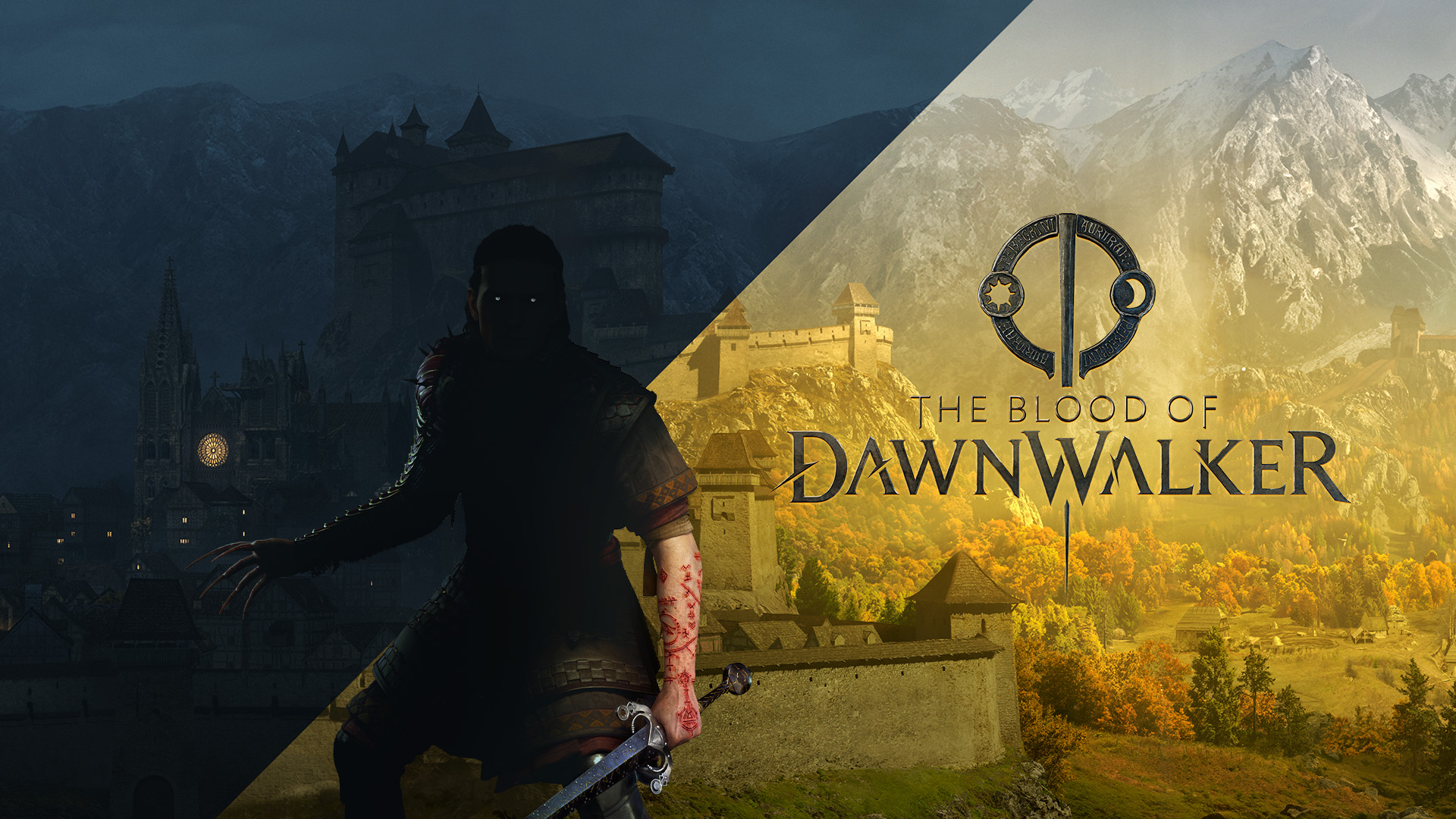 The Blood of Dawnwalker Game Image 1