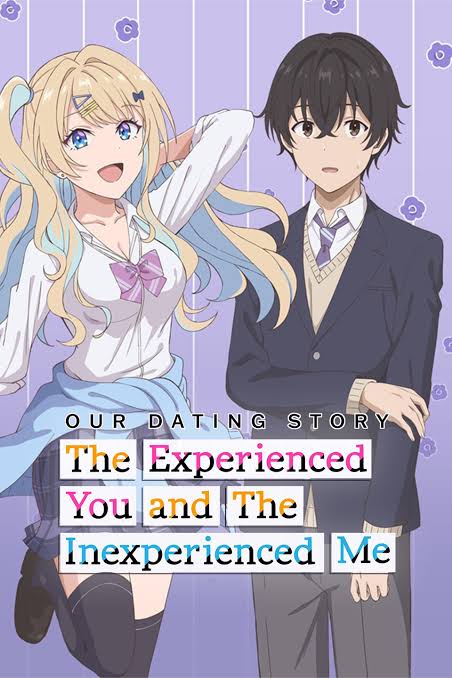 Our Dating Story- The Experienced You and The Inexperienced Me Anime Image