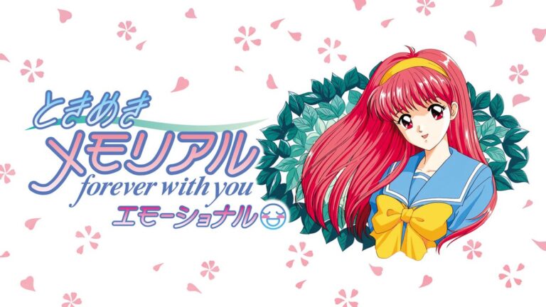 Tokimeki-Memorial-forever-with