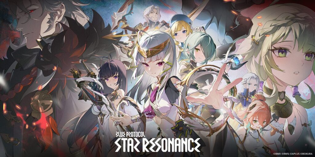 “Blue Protocol: Star Resonance” Free-To-Play Game Coming West in 2025 ...