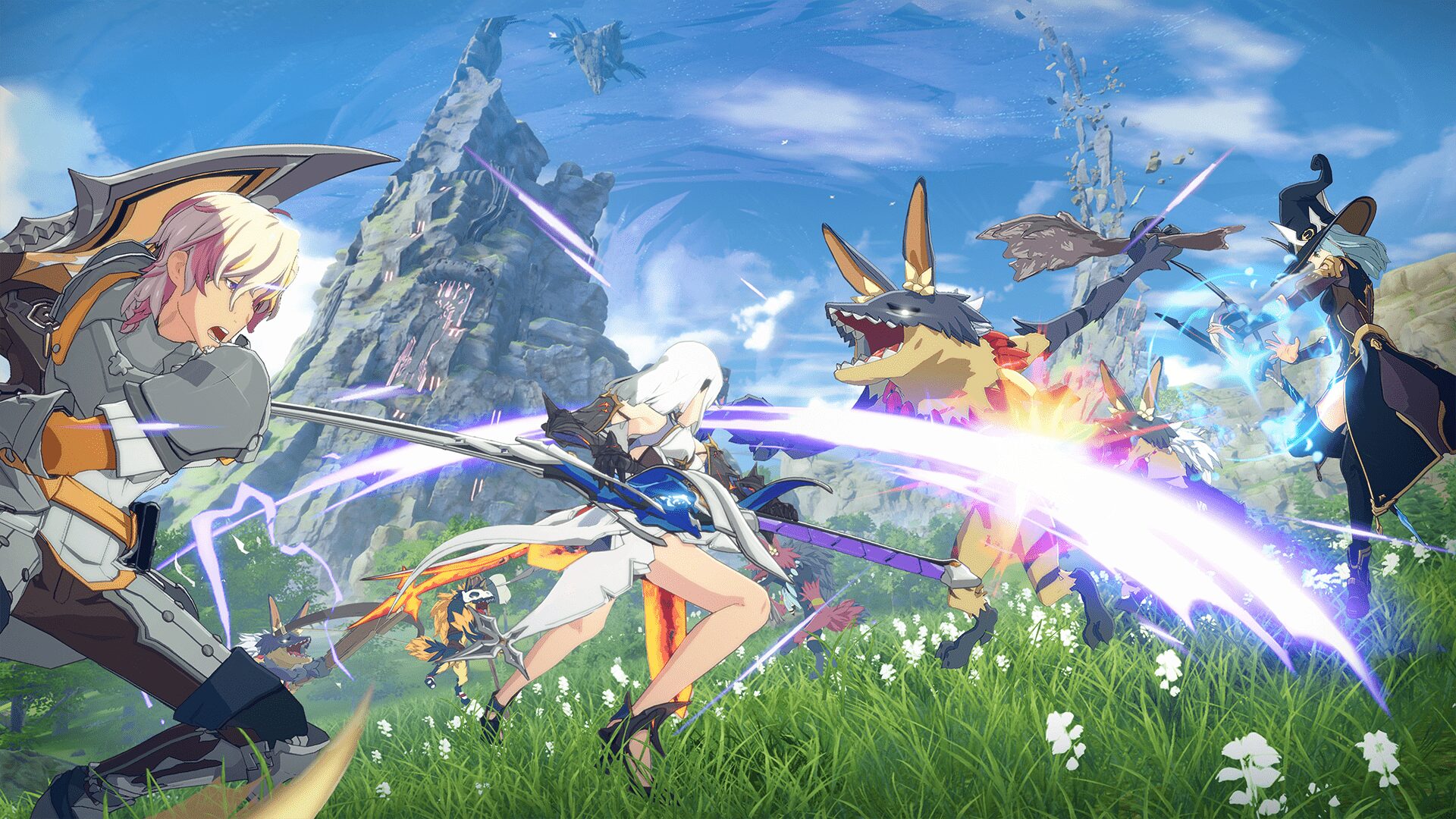 Blue Protocol- Star Resonance Game Image 3