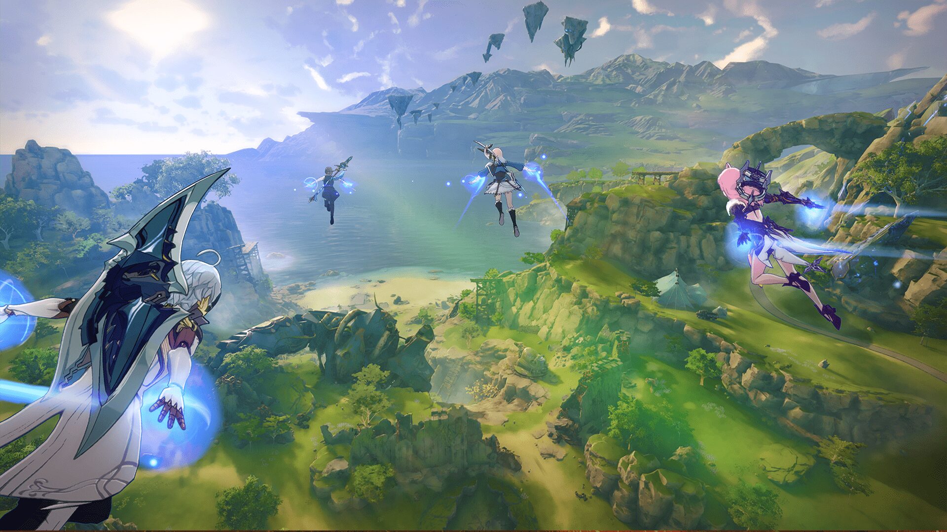 Blue Protocol- Star Resonance Game Image 4