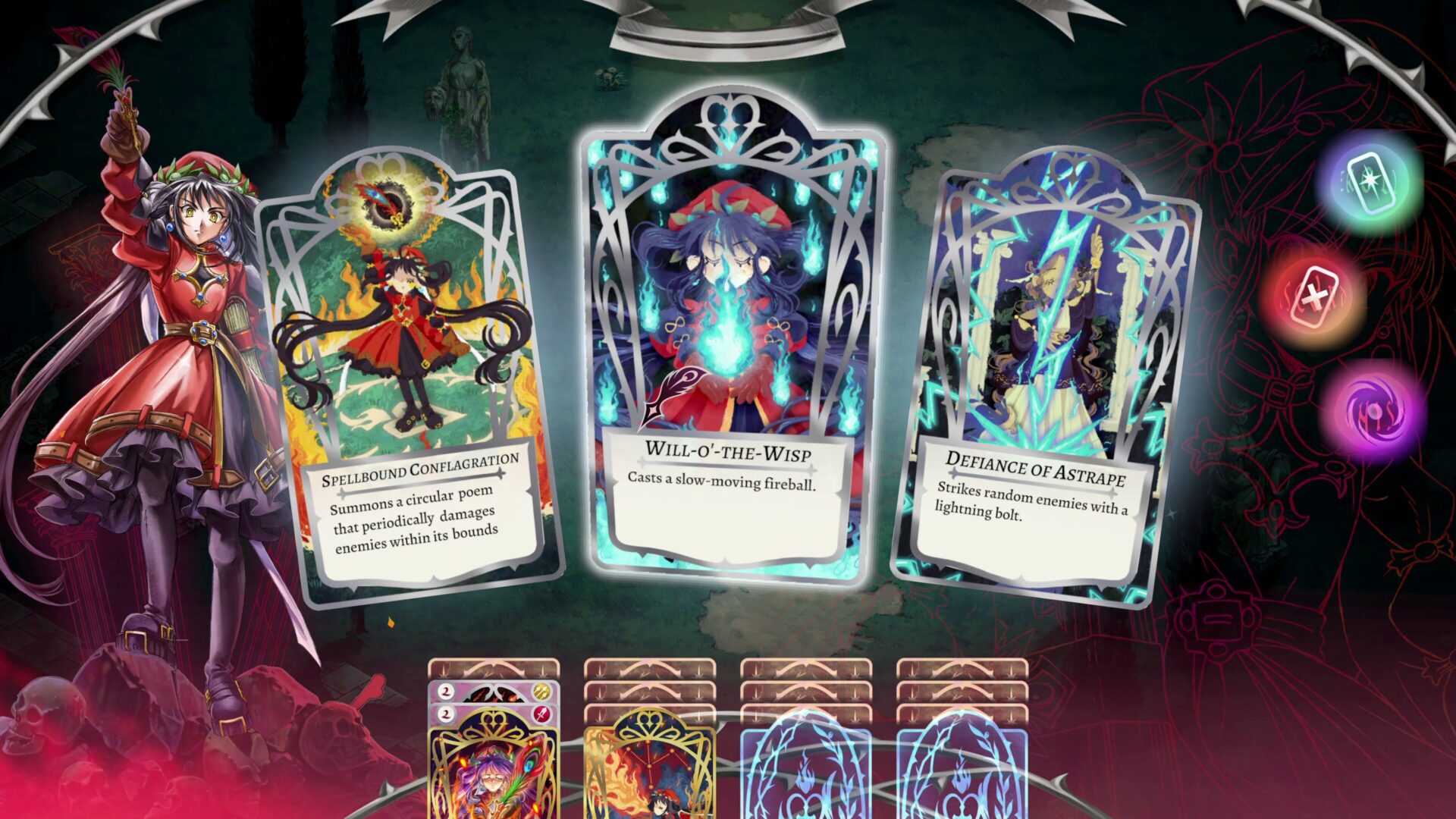 Hell Maiden Game Screenshot 1