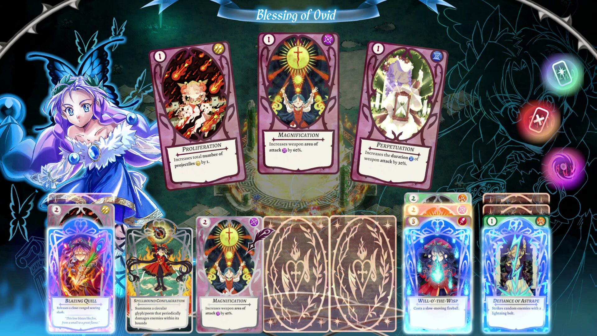 Hell Maiden Game Screenshot 3