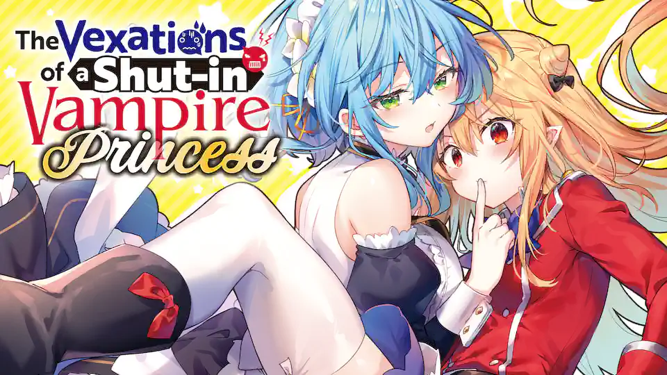 Hikikomari Kyuuketsuki no Monmon Image 1