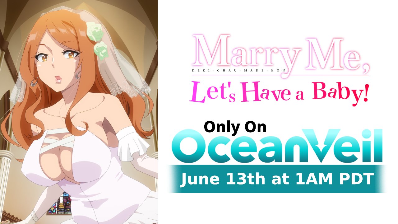 Marry Me, Let's Have a Baby! Anime Streaming Image