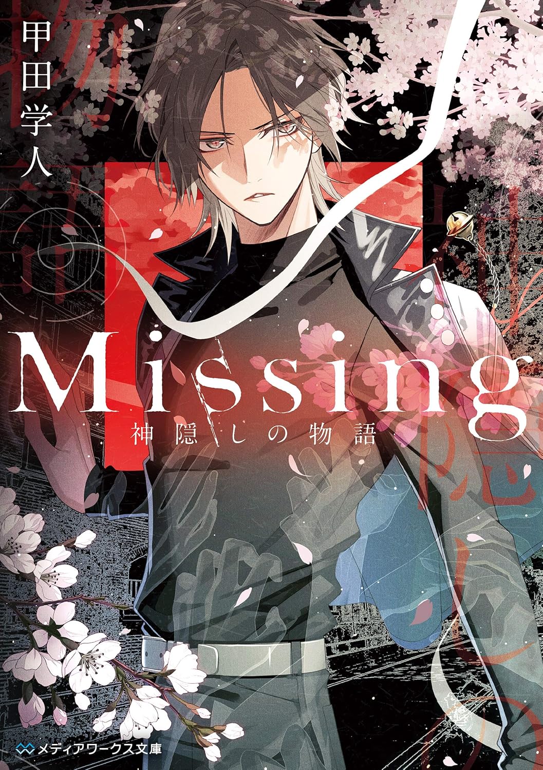 Missing Novel Cover 1