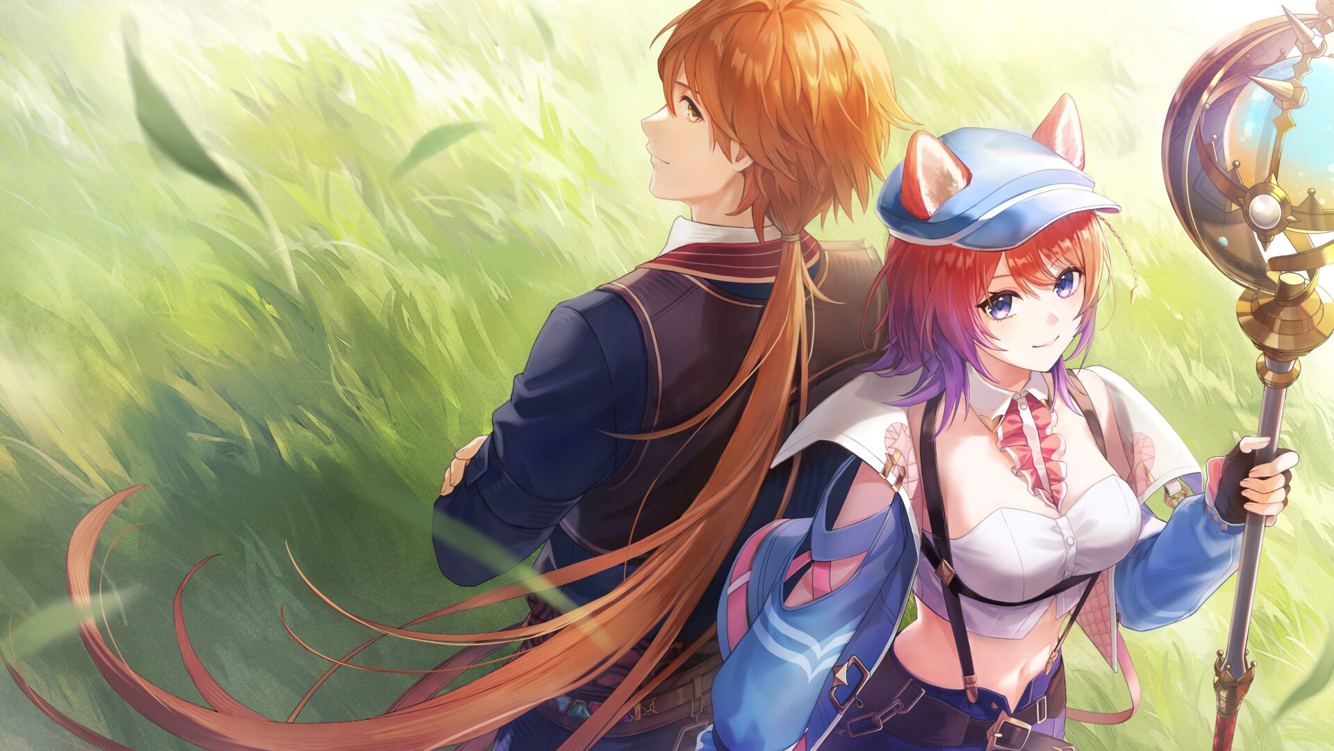 Atelier Resleriana- The Red Alchemist & the White Guardian Game Image 2