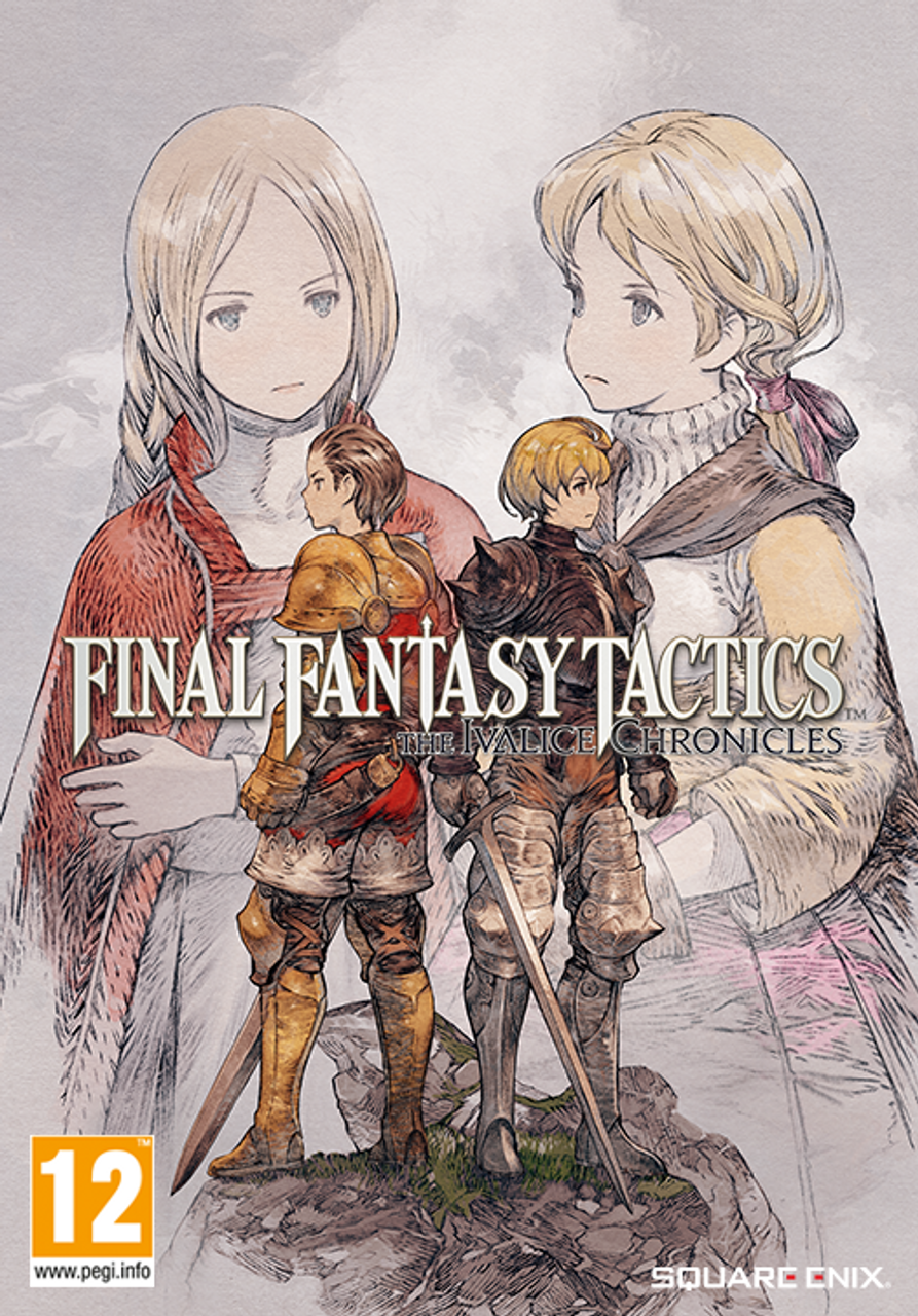 Final Fantasy Tactics- The Ivalice Chronicles Game Image 1