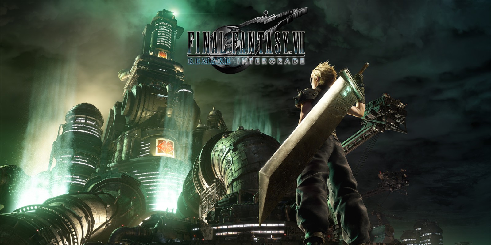 Final Fantasy VII Remake Intergrade Game Main Image