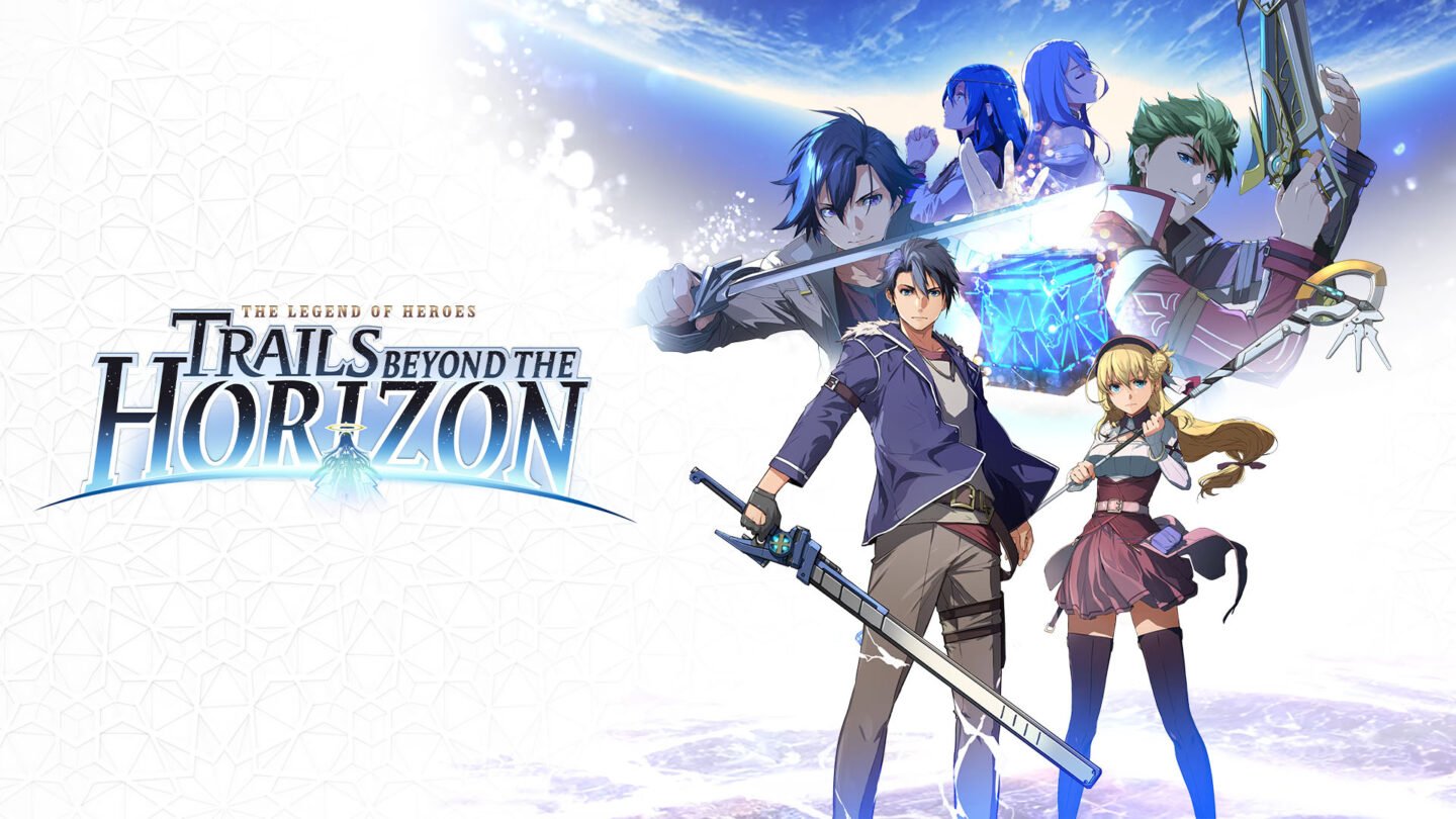 Legend of Heroes- Trails beyond the Horizon Game Image