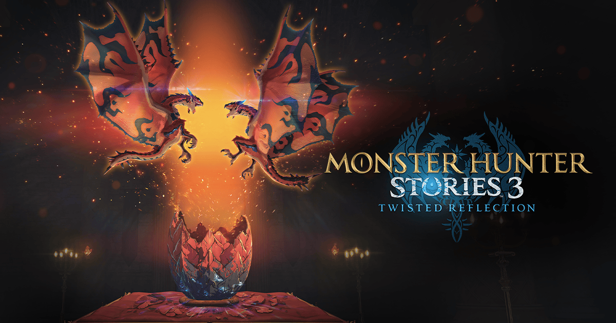 Monster Hunter Stories 3- Twisted Reflections Game Image 2